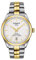 Tissot Herrenuhr Analog Automatik mit Edelstahlarmband T101.408.22.031.00