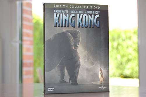 King Kong (2dvdlim) Dvd S/T Fr 2er Lim.