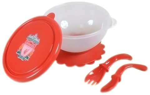 Liverpool Weaning Bowl