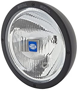 HELLA 1F8 007 560-041 Halogen/Halogen-Fernscheinwerfer - Luminator Metal - 24/12V