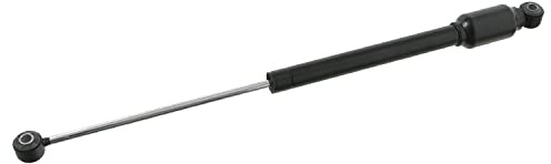 febi bilstein 27606 Lenkungsdämpfer, 1 Stück | Kompatibel mit: AUDI 100 C2 Avant, 100 C2 Stufenheck, 100 C3 Avant, 100 C3 Stufenheck, 100 C4 Avant, 100 C4 Stufenheck