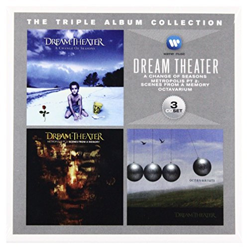 The Triple Album Collection