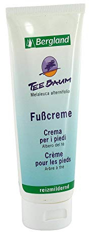 TEEBAUM FUSSCREME 100 ml