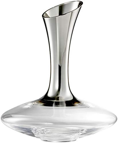 Eisch - Dekantierkaraffe No Drop Effekt Platin