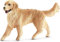 SCHLEICH 16395 Golden Retriever Hündin, für Kinder ab 3+ Jahren, Farm World - Spielfigur