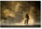 Postereck - 0175 - Skater, Nebel Sport Extrem Funsport Skateboard - Wandposter Fotoposter Bilder Wandbild Wandbilder - Poster - 4:3-81,0 cm x 61,0 cm