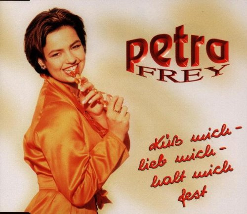 Küss' mich - lieb' mich - halt' mich fest