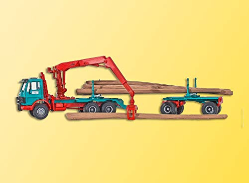 Kibri 12201 H0 MB Langholzzug 17,5x4,1x5