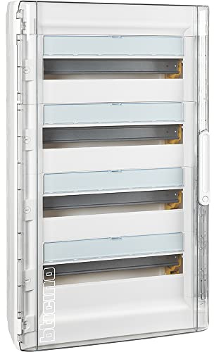 BTicino F305PT72 Centralino Da Parete 4x18 Moduli IP40