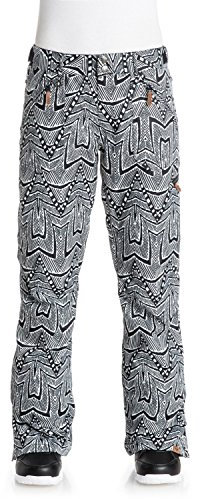 Roxy Damen Snowboard Hose Nadia Printed Hose