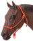 Tough 1 Horse Halfter aus Poly-Seil, Orange