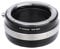 Fotasy Manual Nikon G Lens to Sony E-Mount Adapter, Nikon F to E Mount, Nikon G AFS Adapter Sony FE, fit Sony Alpha NEX-5T NEX-6 NEX-7 a3000 a3500 a5000 a5100 a6000 a6100 a6300 a6400 a6400 a6500 a6600