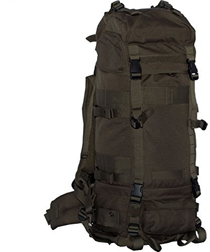 ESSL Rucksack RU90 Alpin 50 L Oliv