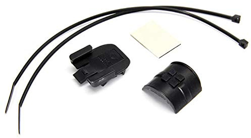 Cateye Micro/Vectra/Cordless/Lenker bracket-169–6570 Cycle Computer – Schwarz, Keine Größe