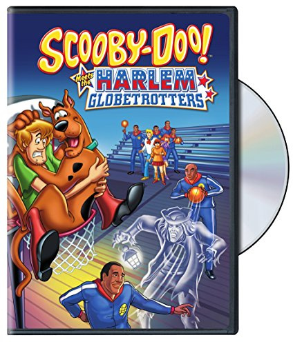 Scooby-Doo Meets the Harlem Globetrotters (Repackage)