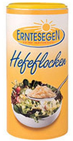 Erntesegen Hefeflocken (1 x 125 gr)