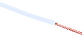 Phobya Computerkabel 3m - weiß Kabel Computerkabel/Litzen