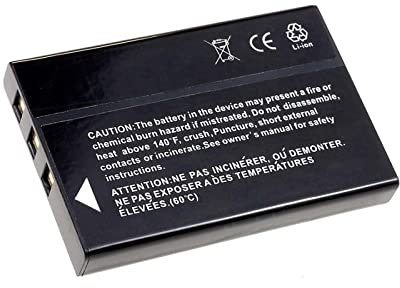 Akku für Baofeng UV3R, 3,7V, Li-Ion