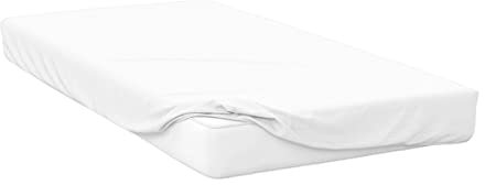 Belledorm 200 Thread Count Egyptian Cotton Ultra Deep Fitted Sheet (Single) (White)