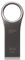 Silicon Power SP/16GB Jewel J80 USB-Stick/Flash Laufwerk USB 3.0 Metalloberfläche - kappenlos - für Windows / Mac - Titan-Zink-Legierung, Silber