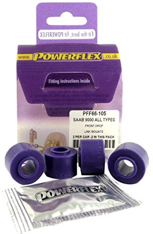 Powerflex PFF66-105 Performance Polyuretan Buchsen