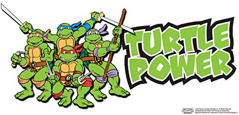 Teenage Mutant Ninja Turtles Tasse Turtle Power