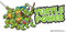 Teenage Mutant Ninja Turtles Tasse Turtle Power