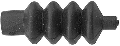 ELVEDES Faltenbalg-35 mm-schwarz-Dose mit 15 Stück
