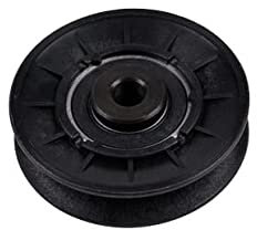 Riemenscheibe für Stiga ersetzt 1134 – 9027 – 01 Durchmesser 72,8 mm Achse 10 mm