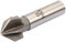 Draper 19234 HSS Expert Rosehead Countersink Bit, 8mm Ø Shank, 13mm , Blue
