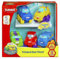 Playskool Wheel Pals Ausgetrickst Out Fleet