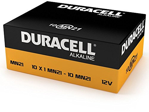 Duracell MN21 23 Alkali Batterie 12V, 1 Stücke