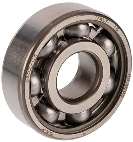 SKF Rillenkugellager 6302/C3