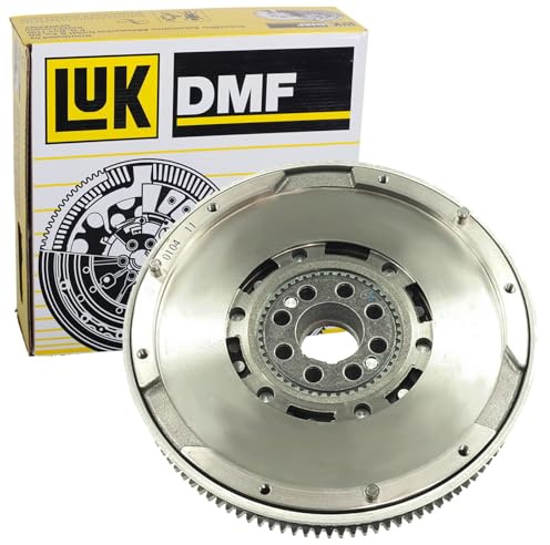 LuK 415 0264 10 LuK ZMS Schwungrad | 415 0264 10 für A3 Leon Octavia 2 Golf 5 Passat B6