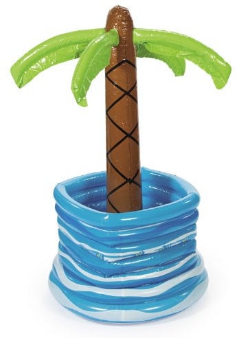 cama24com Getränkekühler aufblasbar mit Palme Palandi®