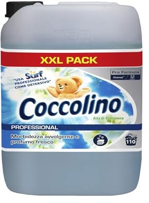 Coccolino Coccolino Primavera Weichspüler, 10 l