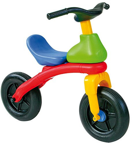Dohany Laufrad Balance Bike Trainer Kinder Fahrzeug Lauflernrad bunt +3J