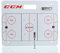 CCM Coaching Board CCM 51x41 cm, Größe:OSFA