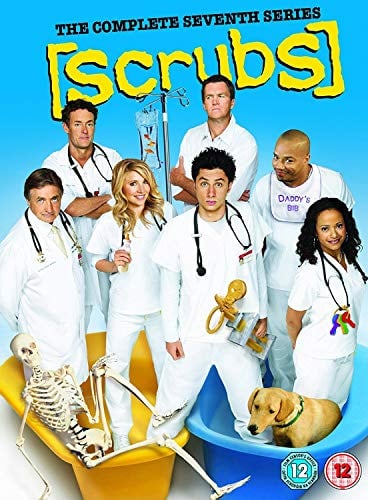 Scrubs - Season 7 [UK Import]