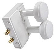 Smart Twin Monoblock LNB