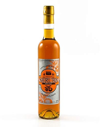 Bielle Shrubb Likör mit 0,5 Liter und 40% Vol.