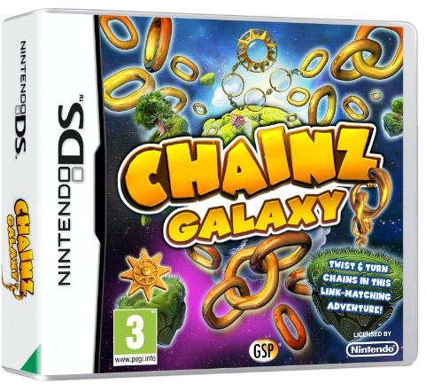 Chainz Galaxy (Nintendo DS)