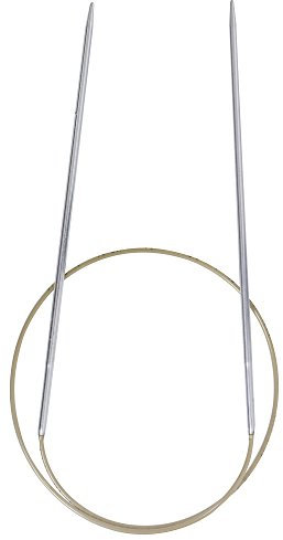 addi Basic Fixed Circular Knitting Needles 60cm 2.50mm