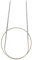 addi Basic Fixed Circular Knitting Needles 60cm 2.50mm