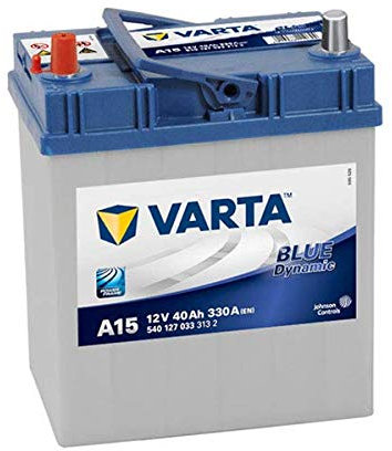 Varta Blue A15 540 127 033 Car Battery