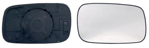 Alkar 6402154 Outside Convex Mirror Glass with Holder