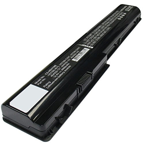 Akku kompatibel mit HP Pavilion HSTNN-IB75, 464059-141, 14,4V 4400mAh, 63,4Wh