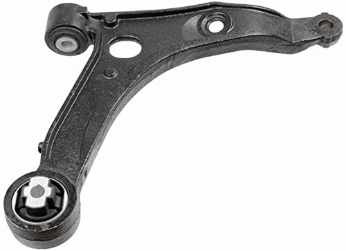 LEMFÖRDER 34836 01 Lenker Radaufhängung für Fiat Ducato Pritsche/Fahrgestell (250) 2006 - Rechts, Vorderachse