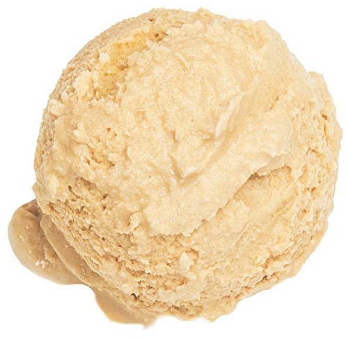 Crema Bologna Geschmack 1 Kg Gino Gelati Eispulver Softeispulver für Ihre Eismaschine