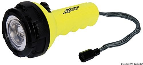 OSCULATI Torcia LED Subacquea Sub-Extreme